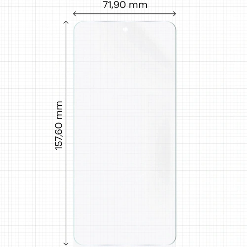 Kup Bizon Üvegfólia Nap Motorola Moto G86 5G [2 CSOMAG] - BIZ9709 - {ean13} - Sklep Home Screen