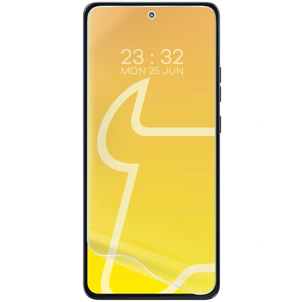 Folia matowa Bizon Glass Film Sun do Motorola Moto G86 5G [2 PACK]