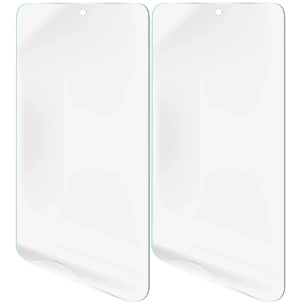 Folia matowa Bizon Glass Film Sun do Motorola Moto G86 5G [2 PACK]