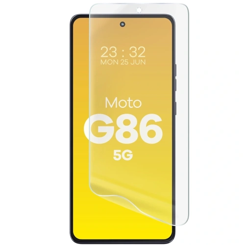 Buy Bizon Glass Film Sun Motorola Moto G86 5G [2 PACK] - BIZ9709 - {ean13} - Home Screen Store Europe