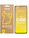 Bizon Glass Film Sun Motorola Moto G86 Power 5G [2 PACK]