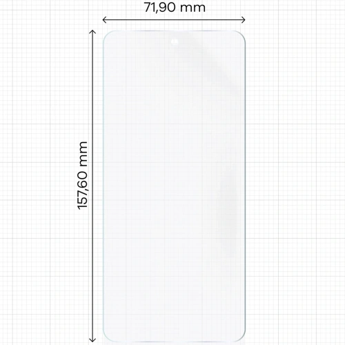 Buy Bizon Glass Film Sun Motorola Moto G86 Power 5G [2 PACK] - BIZ9710 - {ean13} - Home Screen Store Europe