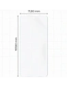 Buy Bizon Glass Film Sun Motorola Moto G86 Power 5G [2 PACK] - BIZ9710 - {ean13} - Home Screen Store Europe