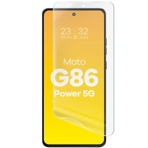 Bizon skleněná fólie na slunce Motorola Moto G86 Power 5G [2 BALENÍ]