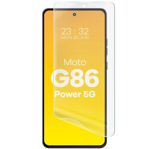 Buy Bizon Glass Film Sun Motorola Moto G86 Power 5G [2 PACK] - BIZ9710 - {ean13} - Home Screen Store Europe