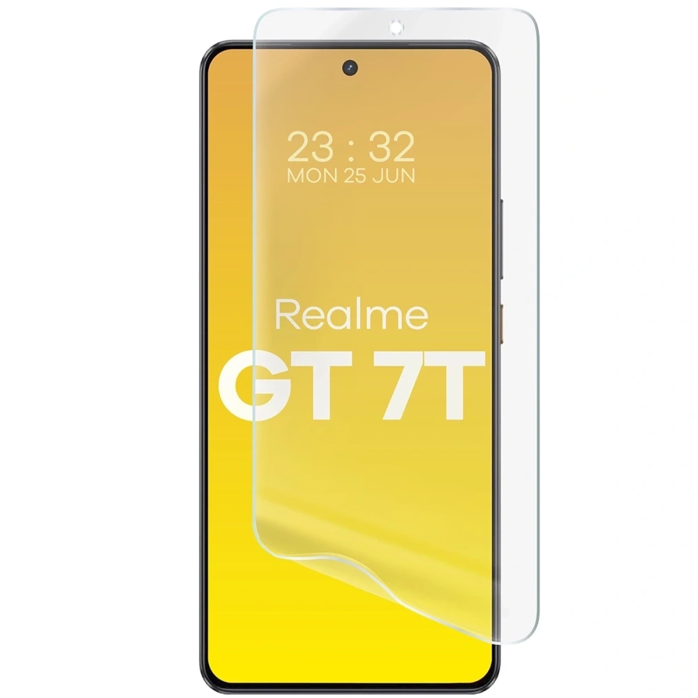 Folia matowa Bizon Glass Film Sun do Realme GT 7T [2 PACK]