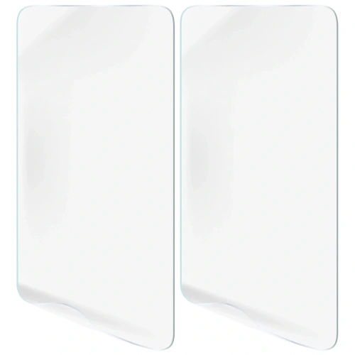 Buy Bizon Glass Hydrogel Front Realme GT 7 / 7T [2 PACK] - BIZ9712 - {ean13} - Home Screen Store Europe