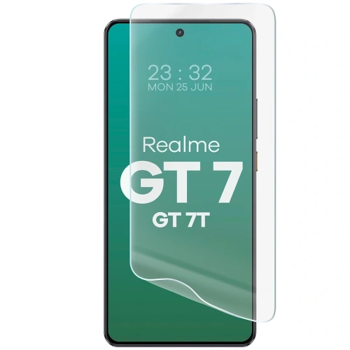 Buy Bizon Glass Hydrogel Front Realme GT 7 / 7T [2 PACK] - BIZ9712 - {ean13} - Home Screen Store Europe