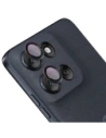 Bizon Glass Snap Lens Motorola Moto G56 5G black frame