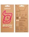 Buy Bizon Glass Watch Edge Hybrid OnePlus Watch 3 black - BIZ9716 - {ean13} - Home Screen Store Europe
