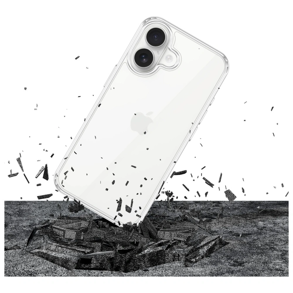 Etui 3MK Armor Case do Apple iPhone 17