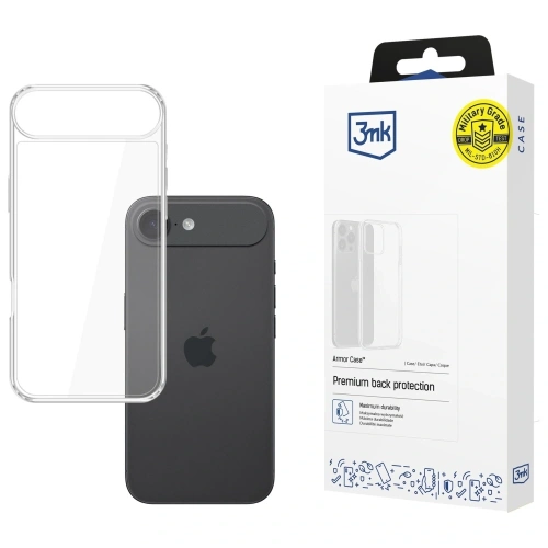 Kup Etui 3MK Armor Case do Apple iPhone 17 Air - 3MK16710 - {ean13} - Sklep Home Screen