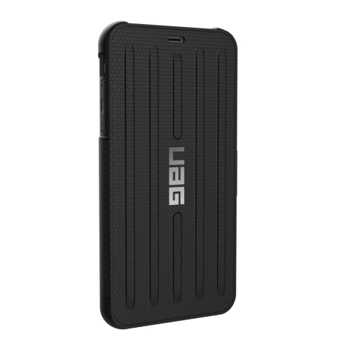 Kup Etui UAG Urban Armor Gear Metropolis Apple iPhone XS Max (fekete) - UAG205BLK - {ean13} - Sklep Home Screen