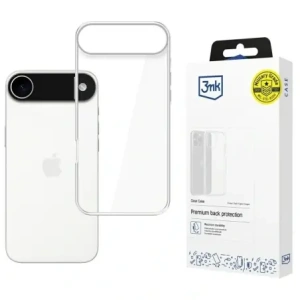 Kup Etui 3MK Clear Case do Apple iPhone 17 Air - 3MK16715 - {ean13} - Sklep Home Screen
