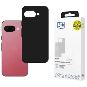 Buy 3MK Matt Case Google Pixel 9A black - 3MK16717 - {ean13} - Home Screen Store Europe