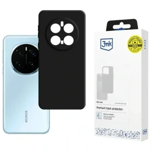Buy 3MK Matt Case Honor Magic 7 Pro black - 3MK16718 - {ean13} - Home Screen Store Europe