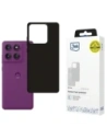 3MK Matt Case Motorola Edge 60 Pro black