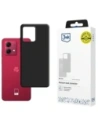 Buy 3MK Matt Case Motorola Moto G84 5G black - 3MK16723 - {ean13} - Home Screen Store Europe