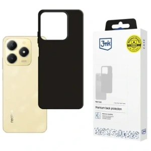 Buy 3MK Matt Case Realme C61 black - 3MK16725 - {ean13} - Home Screen Store Europe