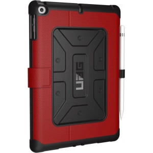 Kup Etui UAG Urban Armor Gear Metropolis Apple iPad 9.7 2017/2018 (5. i 6. generacji) (czerwone) - UAG212RED - {ean13} - Sklep Home Screen