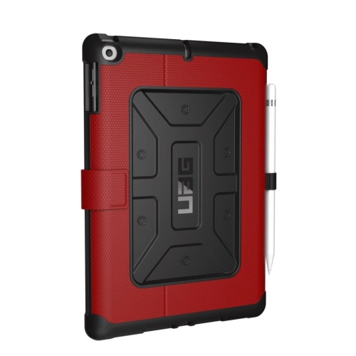 Kup Etui UAG Urban Armor Gear Metropolis Apple iPad 9.7 2017/2018 (5. i 6. generacji) (czerwone) - UAG212RED - {ean13} - Sklep Home Screen
