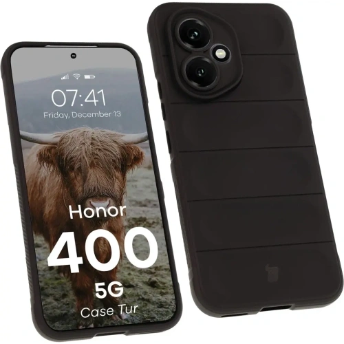 Buy Bizon Case Tur Honor 400 5G black - BIZ9717 - {ean13} - Home Screen Store Europe
