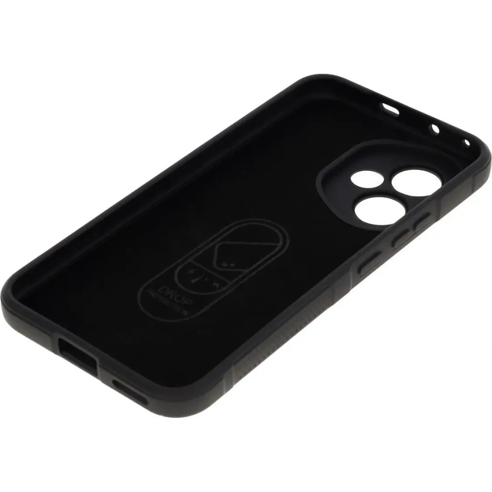 Pancerne etui Bizon Case Tur do Honor 400 5G czarne