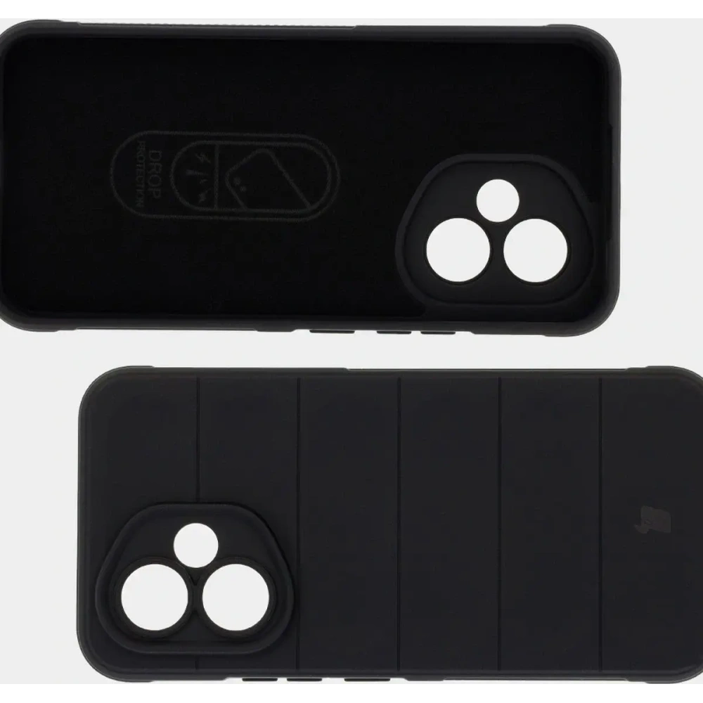 Pancerne etui Bizon Case Tur do Honor 400 5G czarne