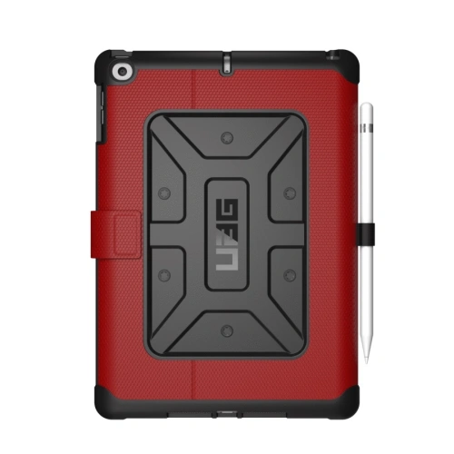 Kup Etui UAG Urban Armor Gear Metropolis Apple iPad 9.7 2017/2018 (5. a 6. generace) (červené) - UAG212RED - {ean13} - Sklep Home Screen