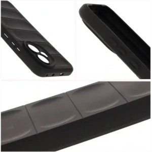 Bizon Case Tur Honor 400 5G černý