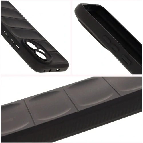 Kup Bizon Case Tur Honor 400 5G fekete - BIZ9717 - {ean13} - Sklep Home Screen