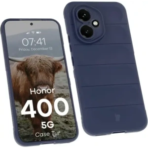 Buy Bizon Case Tur Honor 400 5G navy blue - BIZ9718 - {ean13} - Home Screen Store Europe