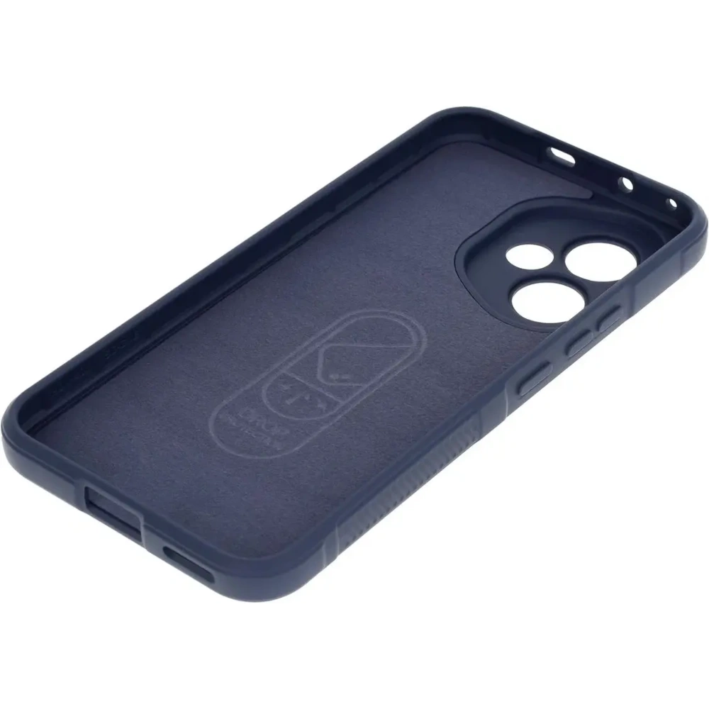 Pancerne etui Bizon Case Tur do Honor 400 5G granatowe