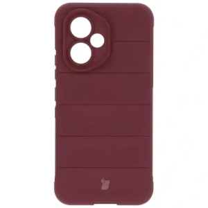 Bizon Case Tur Honor 400 5G burgunder