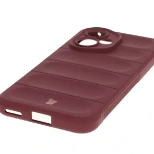 Bizon Case Tur Honor 400 5G burgunder