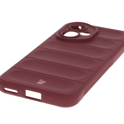 Buy Bizon Case Tur Honor 400 5G burgundy - BIZ9719 - {ean13} - Home Screen Store Europe