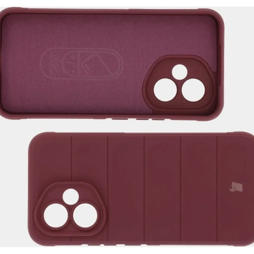 Buy Bizon Case Tur Honor 400 5G burgundy - BIZ9719 - {ean13} - Home Screen Store Europe