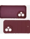 Buy Bizon Case Tur Honor 400 5G burgundy - BIZ9719 - {ean13} - Home Screen Store Europe