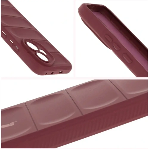 Kup Pancerne etui Bizon Case Tur do Honor 400 5G burgundowe - BIZ9719 - {ean13} - Sklep Home Screen