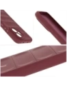 Buy Bizon Case Tur Honor 400 5G burgundy - BIZ9719 - {ean13} - Home Screen Store Europe