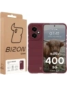 Buy Bizon Case Tur Honor 400 5G burgundy - BIZ9719 - {ean13} - Home Screen Store Europe