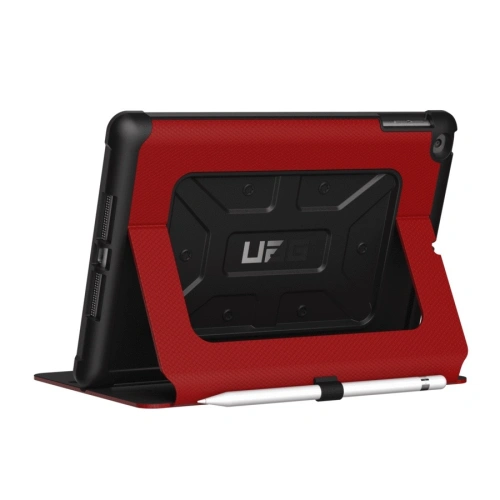 Kup Etui UAG Urban Armor Gear Metropolis Apple iPad 9.7 2017/2018 (5. i 6. generacji) (czerwone) - UAG212RED - {ean13} - Sklep Home Screen