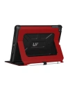 Kup Etui UAG Urban Armor Gear Metropolis Apple iPad 9.7 2017/2018 (5. i 6. generacji) (czerwone) - UAG212RED - {ean13} - Sklep Home Screen