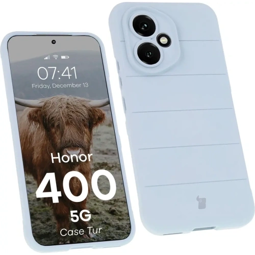 Buy Bizon Case Tur Honor 400 5G light blue - BIZ9720 - {ean13} - Home Screen Store Europe