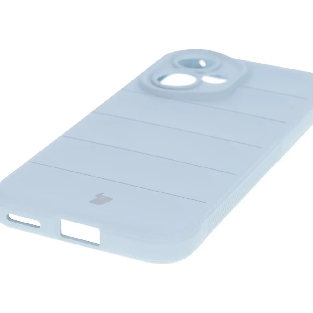 Pancerne etui Bizon Case Tur do Honor 400 5G jasnoniebieskie