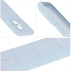 Bizon Case Tur Honor 400 5G světle modrý