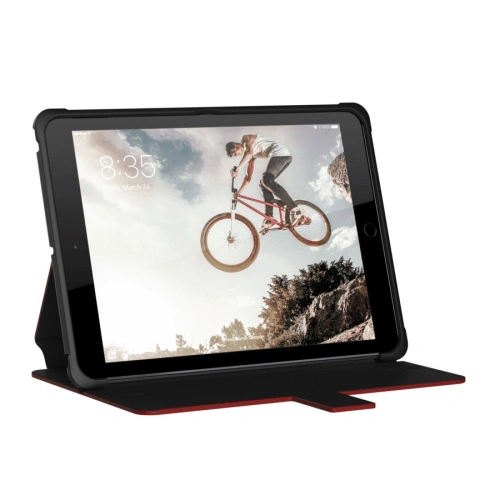 Kup Etui UAG Urban Armor Gear Metropolis Apple iPad 9.7 2017/2018 (5. i 6. generacji) (czerwone) - UAG212RED - {ean13} - Sklep Home Screen