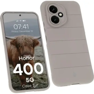 Buy Bizon Case Tur Honor 400 5G light gray - BIZ9721 - {ean13} - Home Screen Store Europe