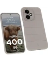 Bizon Case Tur Honor 400 5G light gray