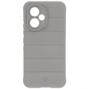 Bizon Case Tur Honor 400 5G hellgrau